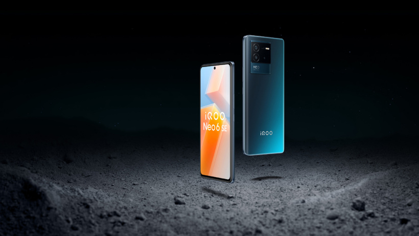 iqoo neo 6 se